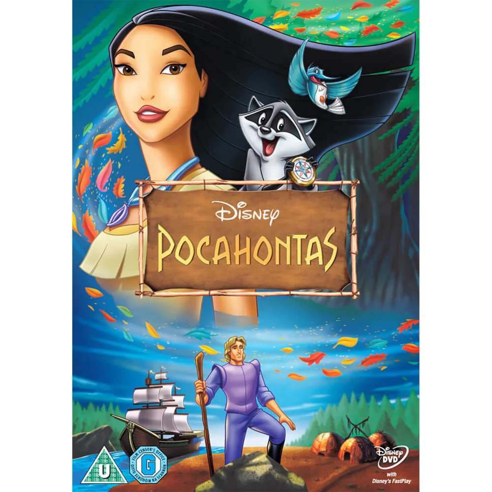 Pocahontas Image 1