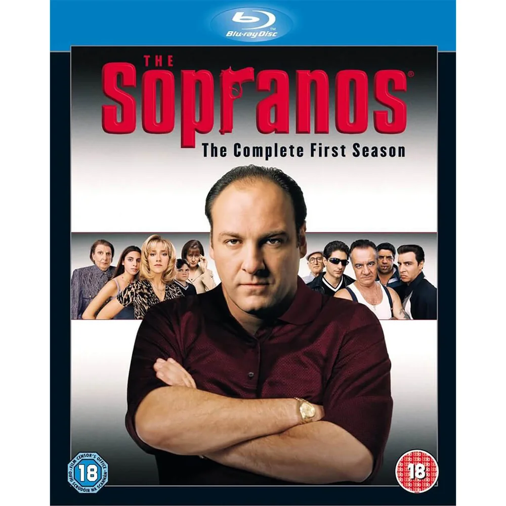 The Sopranos - Season 1 Image 1