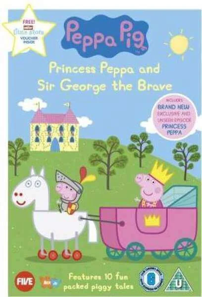 Peppa Pig - Princess Peppa Image 1
