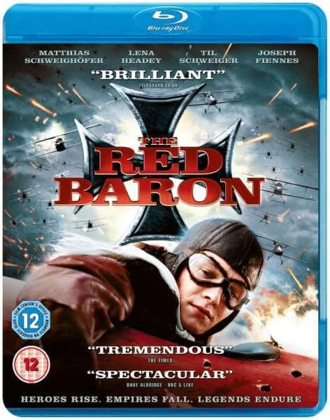 The Red Baron Image 1