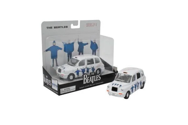 Beatles Taxi - Help Image 1