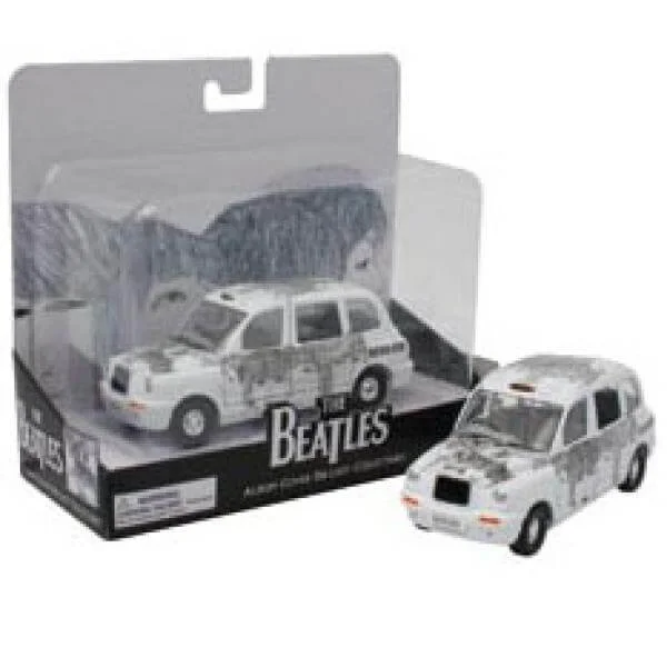 Beatles Taxi - Revolver Image 1