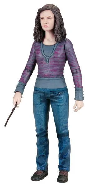 Harry Potter Basic Action Figure Hermione Granger Image 1