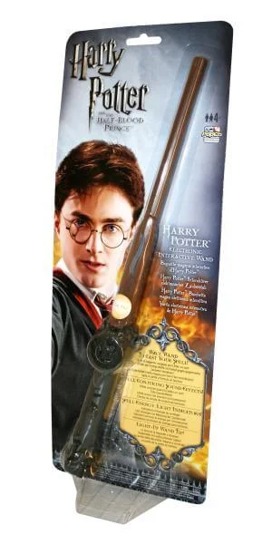 Harry Potter Electronic Play Wands Harry Potter Image 1