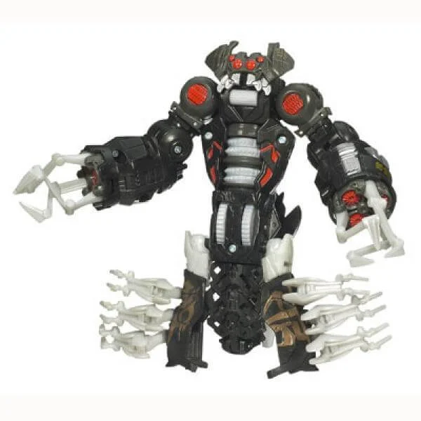 Transformers 2 Revenge Of The Fallen Movie Deluxe Wave 5 Stalker Scorponok Image 1