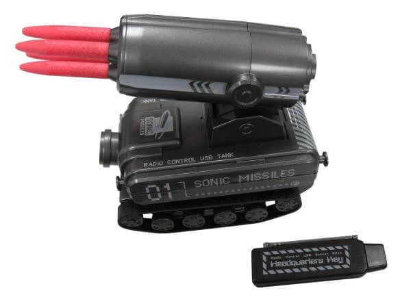 USB Missile Launcher Image 1