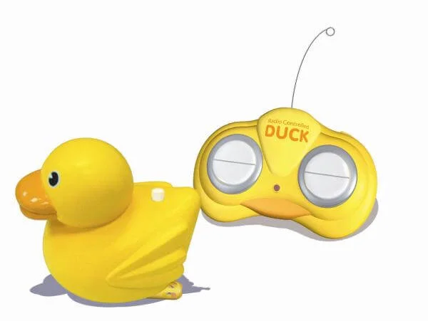 Remote Control Duck Image 1
