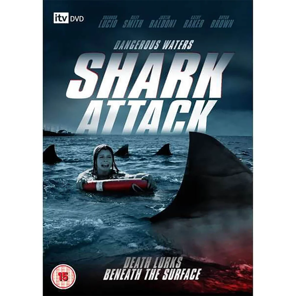 Shark Attack Image 1