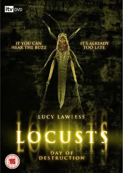 Locusts: Day of Destruction Image 1