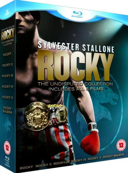 Rocky: The Undisputed Collection Image 1