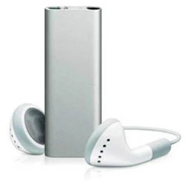 iPod shuffle 2GB Silver - 3rd Gen Image 1