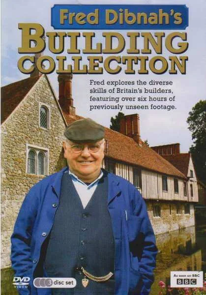 Fred Dibnah's Great Buildings Image 1