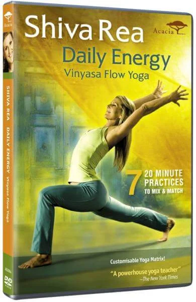 SHIVA REA - DAILY ENERGY Image 1