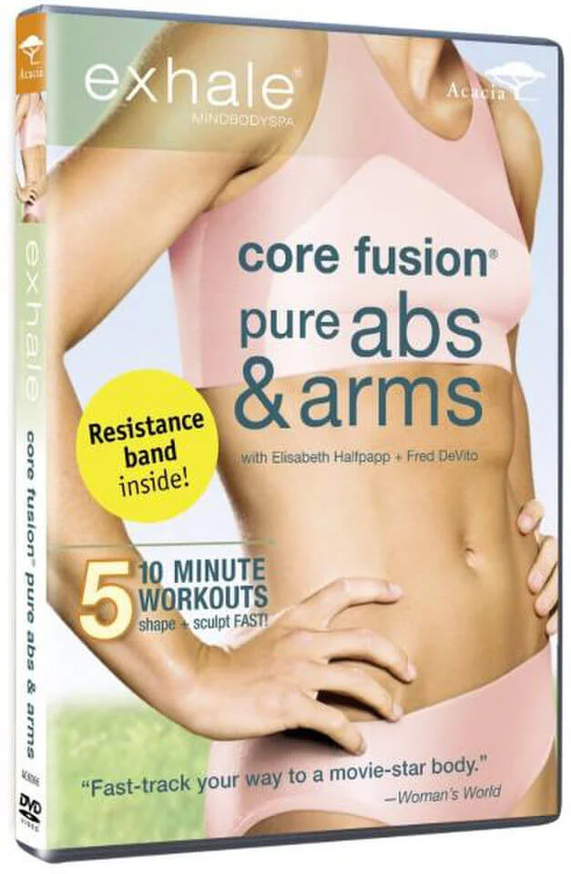 EXHALE - COREFUSION ABS + BAND Image 1