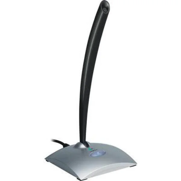 Logitech Desktop USB Microphone (980186-0914) Image 1