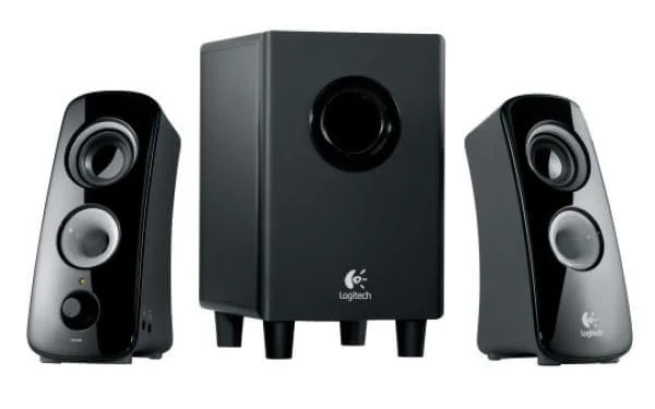 Logitech Z520 Speaker System (980-000338) Image 1