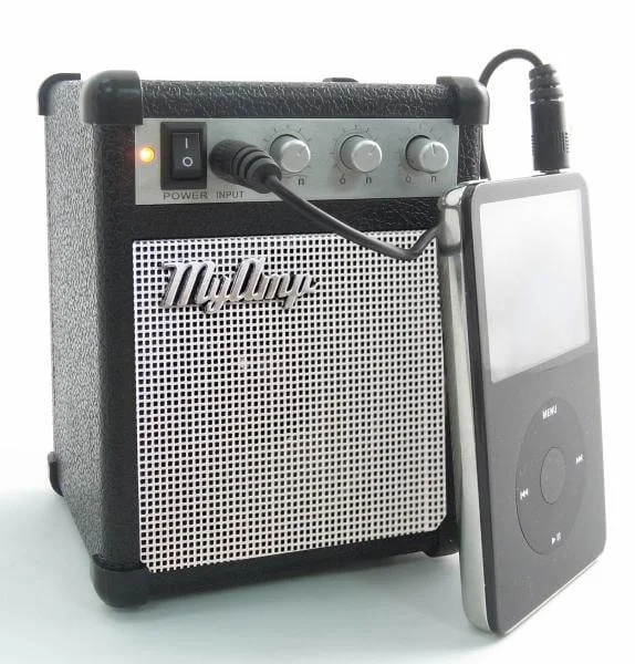 My Amp MP3 Speaker Image 1