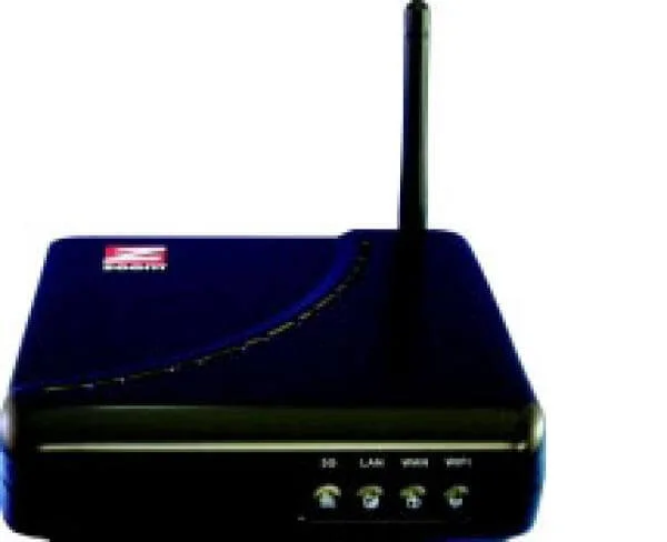 Zoom 3G Wireless-N Desk Top Router Image 1