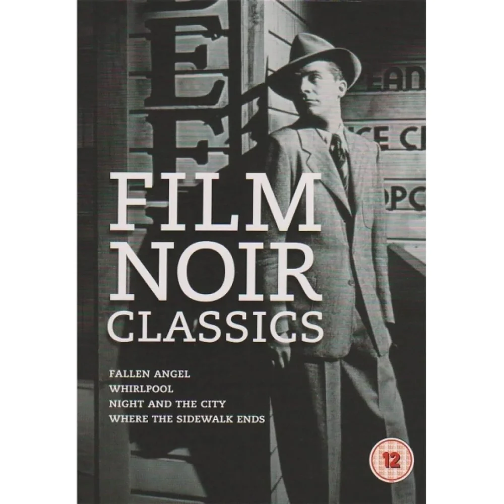 Film Noir Collection Image 1