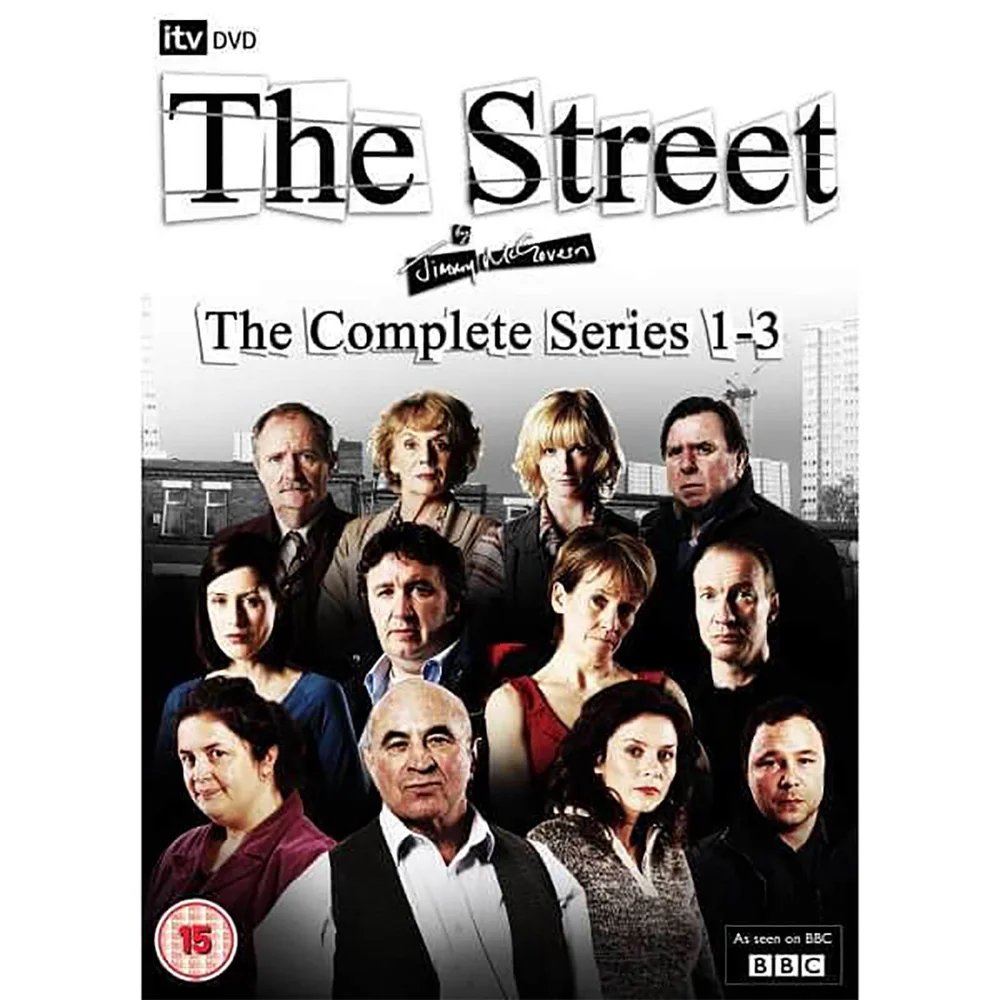 The Street - The Complete Series 1-3 Image 1