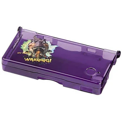 Ice Age 3 DSi Case Warning Image 1