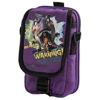 Ice Age 3 Dsi & DS Lite Warning Image 1