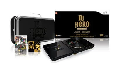DJ Hero Renegade Edition Image 1