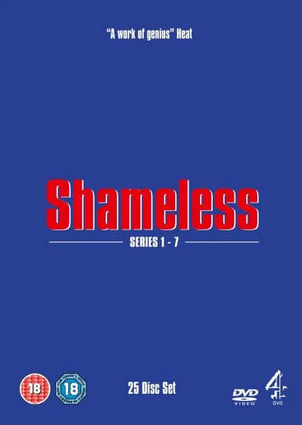 Shameless - Series 1-7 - Complete Image 1