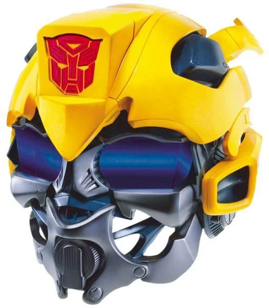 Transformers 2 Revenge Of The Fallen Movie Roleplay Helmet Image 1