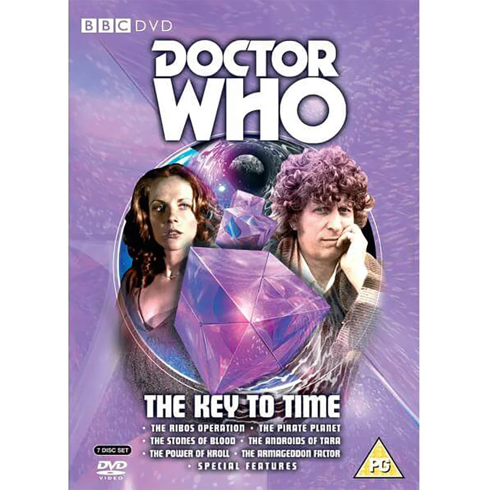 Doctor Who – A Key in Time Boxset (Re-issue) Image 1