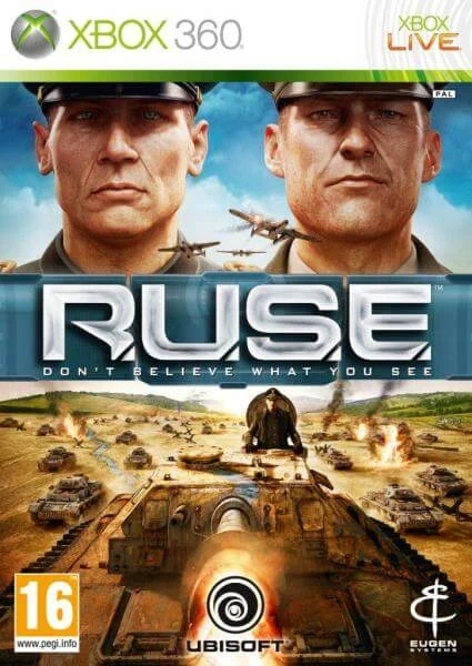 R.U.S.E Image 1