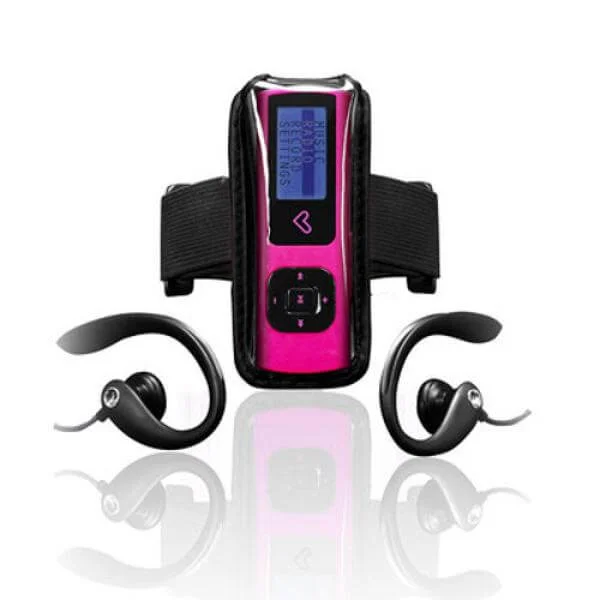 ENERGY SISTEM Energy 1502 Fuchsia Red MP3 Player 2GB Image 1