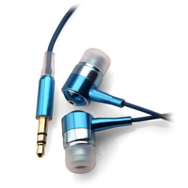 ENERGY SISTEM Energy E214 In-ear Headphones Blue Image 1