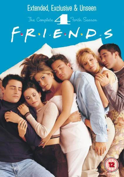 Friends - Season 4 (Extended Cut) Image 1