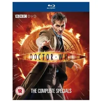 Doctor Who The Complete Specials Box Set