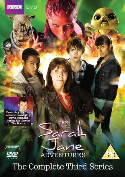 Sarah Jane Adventures Series 3 Image 1