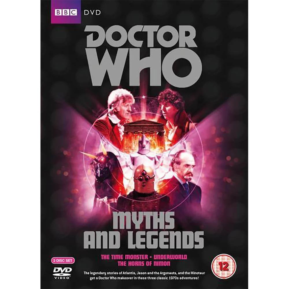 Doctor Who Myths & Legends Image 1