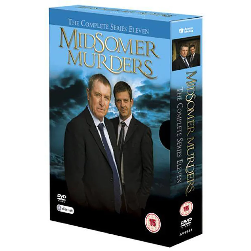 Midsomer Murders - Complete Series 11 Image 1