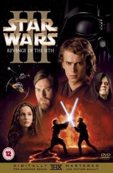 Star Wars Episode III: Revenge Of The Sith Image 1