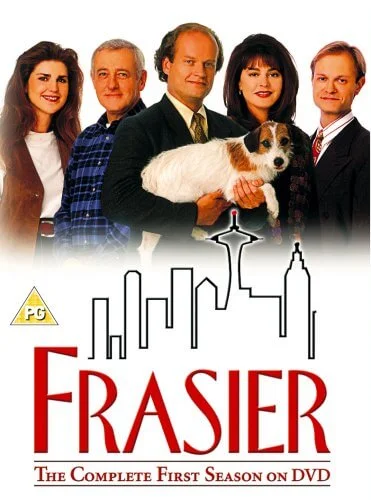 Frasier - Complete Season 1 Image 1