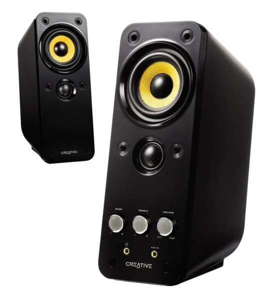Creative Gigaworks T20 Series ll Speakers Image 1