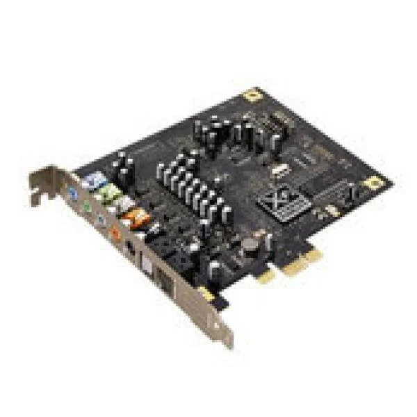 Creative Sound Blaster X-Fi Titanium Sound card - 192 kHz - 24-bit Image 1
