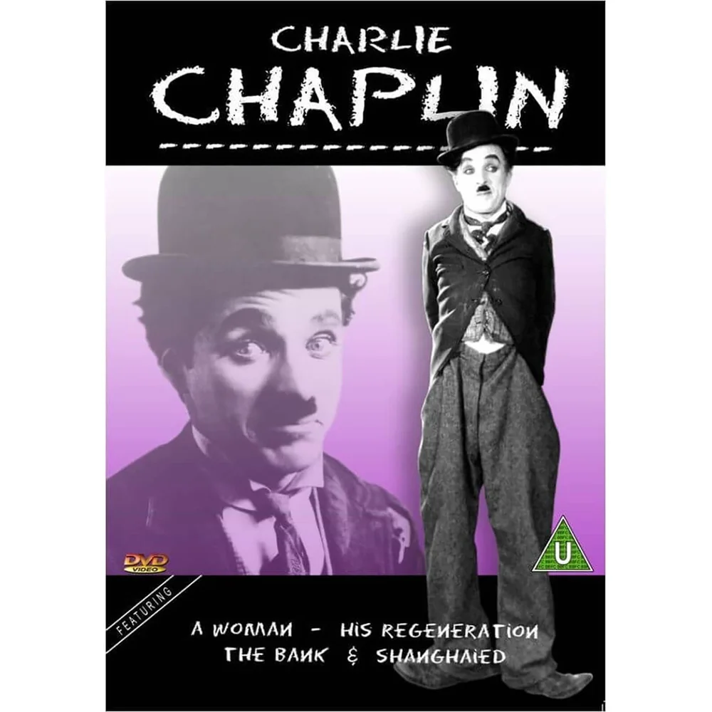 CHARLIE CHAPLIN COLLECTION 4 Image 1