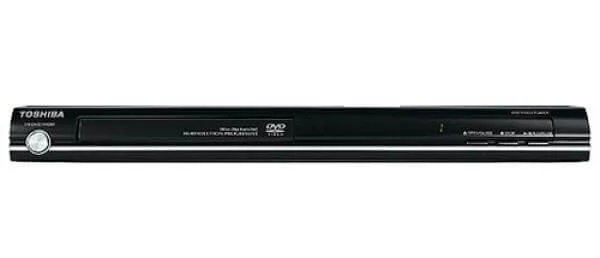 Toshiba SD190EKB DVD Player Image 1