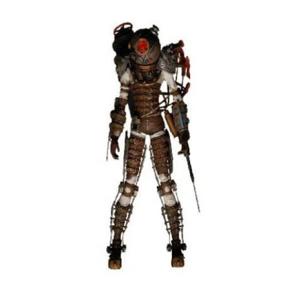 Bioshock Big Sister - 7 Inch Action Figure Image 1