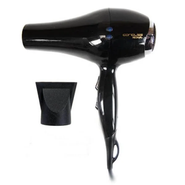 Corioliss - Neon Blow Black Hair Dryer Image 1