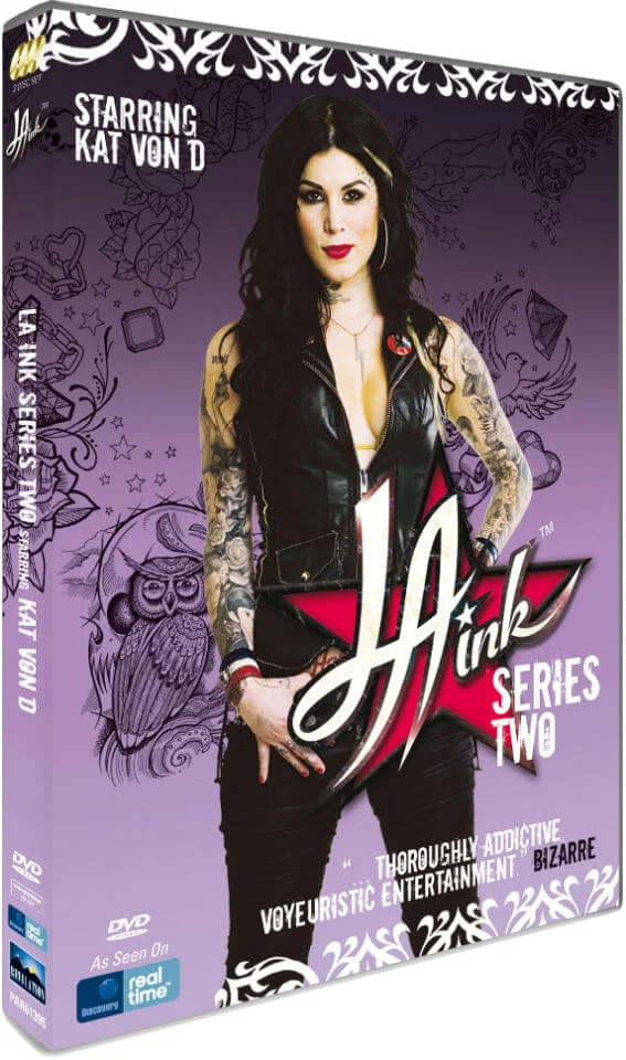 LA Ink Series Two Image 1