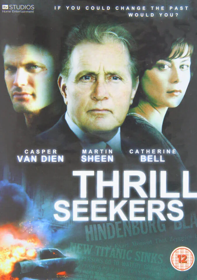 Thrill Seekers Image 1