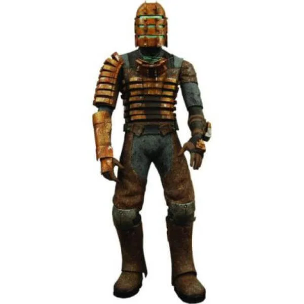 Dead Space - 7 Inch Action Figure Image 1