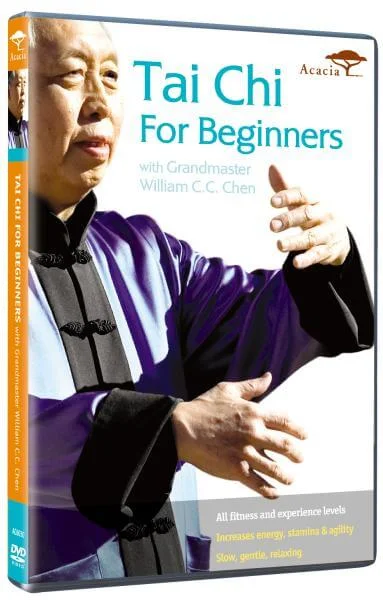 Tai Chi For Beginners Will Che Image 1